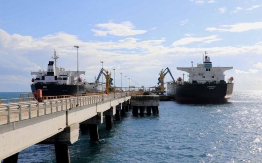 Восстановлена погрузка азербайджанской нефти на терминале Джейхан в Турции