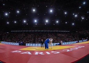 Azerbaijani judokas grab two medals in Paris