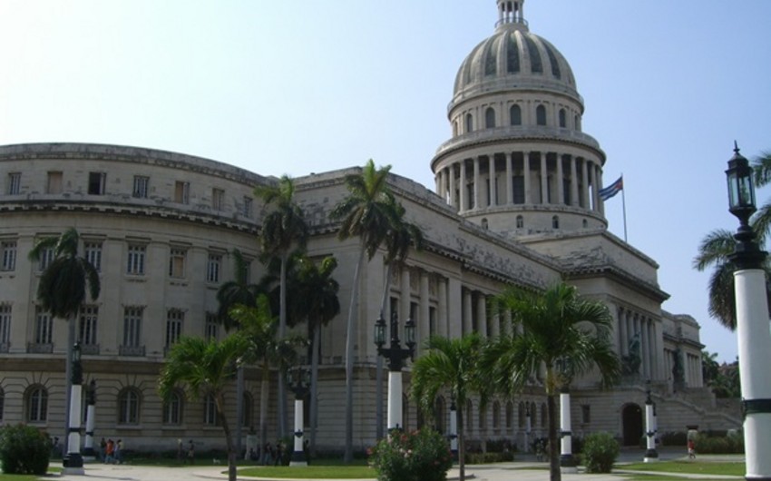 Парламент Кубы предложил кандидатуру на пост президента