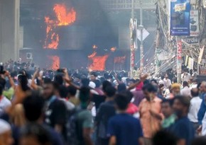 Over 100 dead in Bangladesh riots as unrest escalates