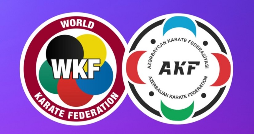 Azərbaycan Karate Federasiyası WKF-yə rəsmi üzv qəbul edilib