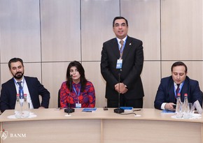 PMI Azerbaijan Summit 2019 held at Baku Higher Oil School