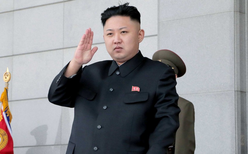 ​Şimali Koreyanın lideri: ABŞ-a və müttəfiqlərinə qarşı savaşa hazırlaşın