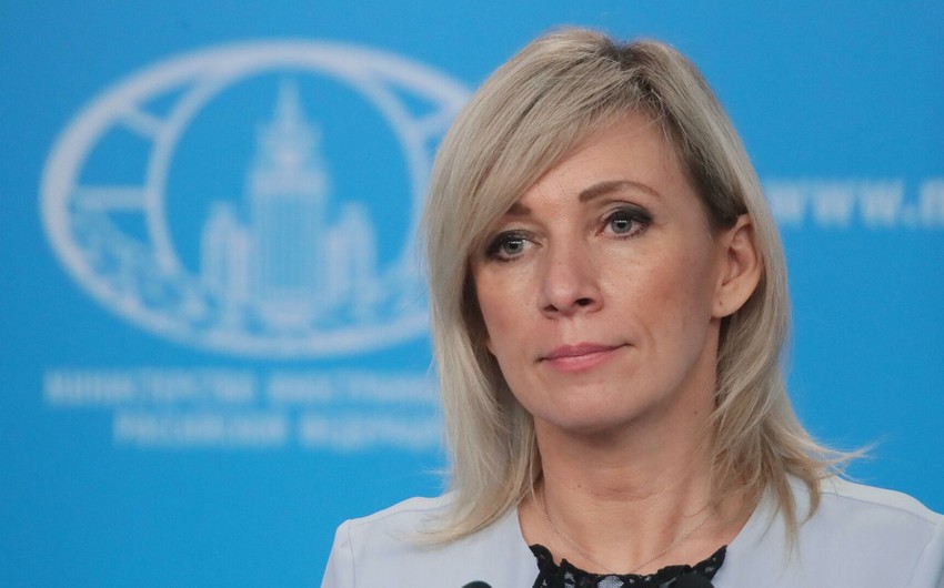 Zakharova: Agreement was reached on meeting in Geneva on October 30