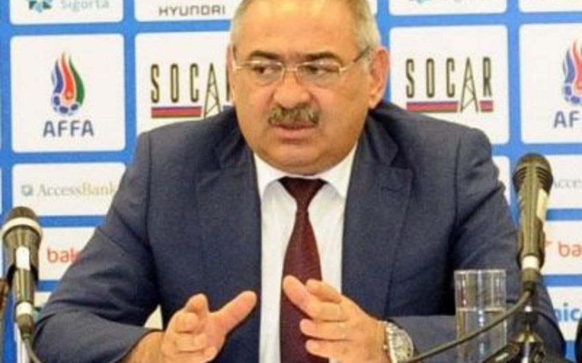 ​Рамин Мусаев: Идея о встрече ветеранов футбола принадлежала президенту АФФА