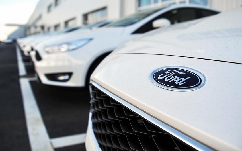 “Ford”un ABŞ satışları 33 % azalıb