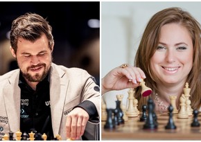 FIDE Karlsenlə Polqarı bütün zamanların ən yaxşı şahmatçıları kimi tanıyıb