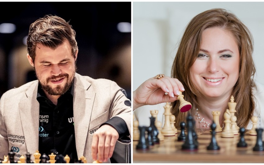 FIDE names Carlsen, Polgar strongest chess players of century