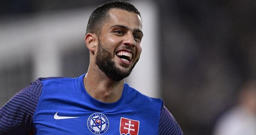 Yuventus qışda Slovakiya millisinin futbolçusunu transfer edə bilər