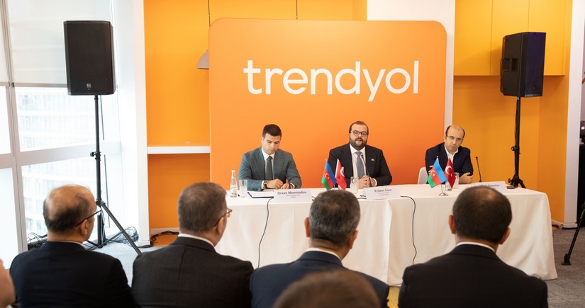 Trendyol Bakıdakı yeni ofisi ilə beynəlxalq əhatəni genişləndirir