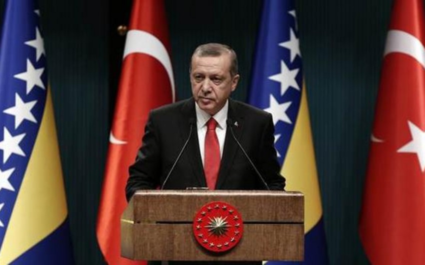 Эрдоган заявил, что не может быть и речи о выводе турецких войск из Ирака