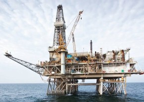 Volumes of oil and gas production from Chirag platform revealed