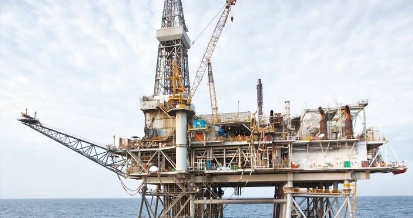 Volumes of oil and gas production from Chirag platform revealed