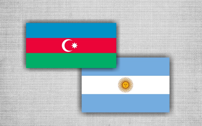 Argentine parliament establishes friendship group with Azerbaijan