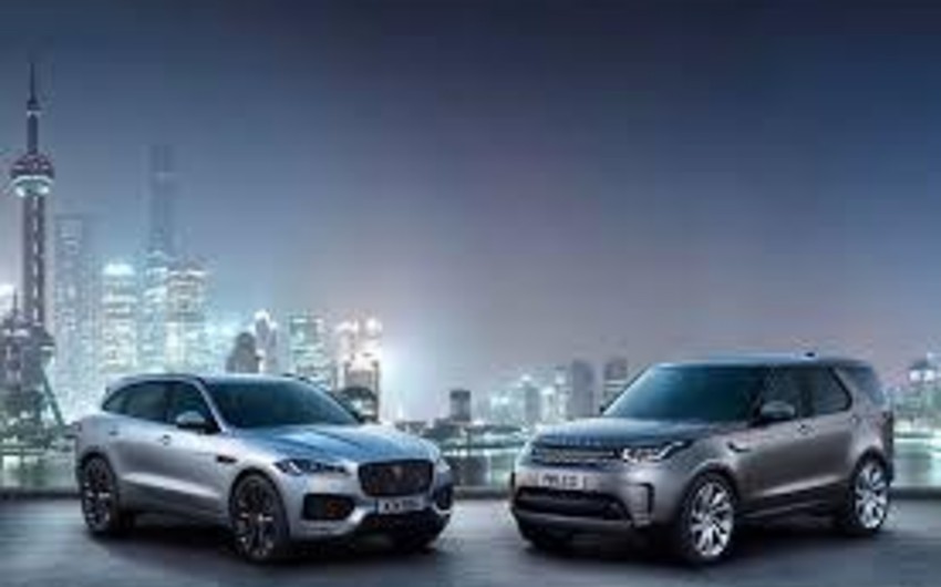 “Jaguar Land Rover” elektromobil buraxacaq