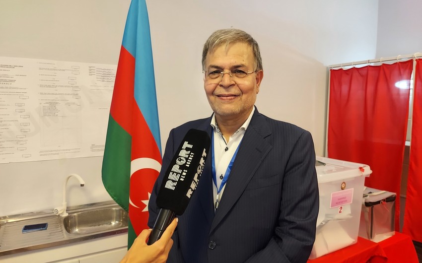 OIC official commends Azerbaijan's transparent snap parliamentary elections