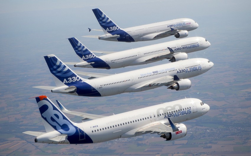 Airbus deliveries down by one-third in 2020 over Covid
