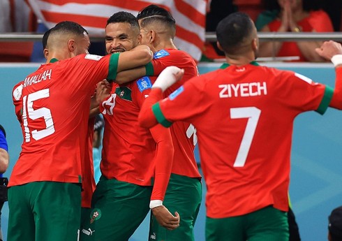 Сборная Марокко пропустит чемпионат африканских наций по футболу