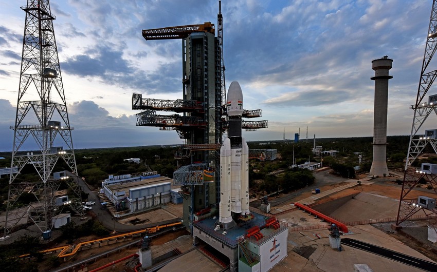 Индия отложила запуск к Луне автоматической миссии