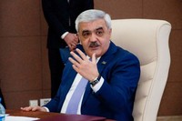 Rovnag Abdullayev - President of the Azerbaijan State Oil Company SOCAR
