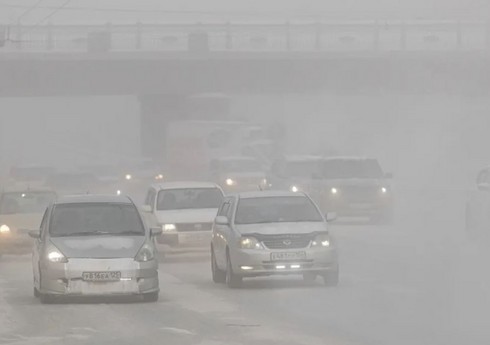 В Греции на шоссе из-за густого тумана столкнулись более 50 автомобилей