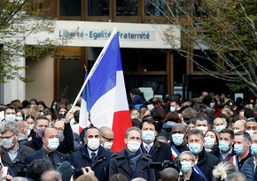Во Франции пройдут митинги за повышение зарплат из-за роста инфляции
