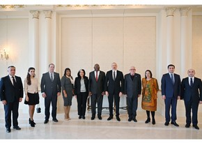 Ilham Aliyev: There are great prospects for development of Azerbaijan-Cuba cooperation