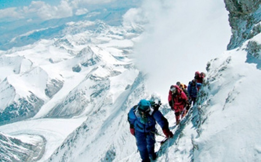 ​Everesti fəth edən alpinistlər orada dünyalarını dəyişiblər