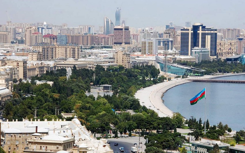 Area of greenery in Baku to be increased several times