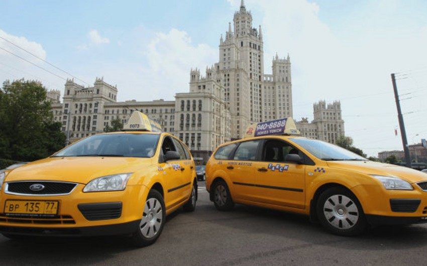 Moskvada taksi sürücülüyü edən erməni iki qardaş güllələnib
