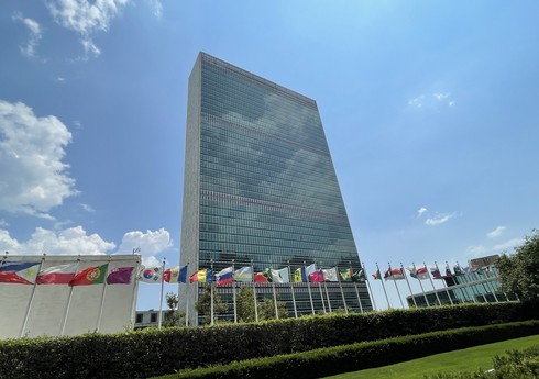 Генассамблея приостановила участие России в СПЧ ООН