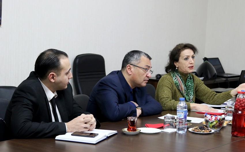 Состоялось очередное заседание Правления Гражданской Платформы Мира между Арменией и Азербайджаном