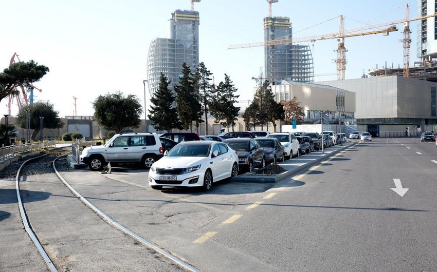 Traffic to be restricted on three directions in Baku