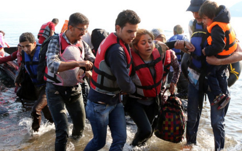 ​В Греции затонула лодка с беженцами: 26 человек пропали без вести