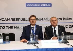 MP: Moldova could use Azerbaijan's experience in holding elections