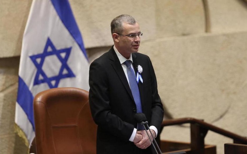 Ярива Левина от партии Нетаньяху избрали временным спикером Кнессета