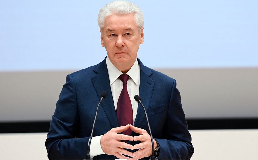 Sobyanin: “Moskvada antiterror əməliyyatı rejimi elan edilib, vəziyyət mürəkkəbdir”