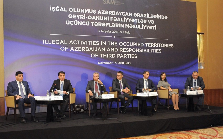 Марио Рафаэлли: Международному сообществу необходимо быть более последовательным для урегулирования карабахского конфликта