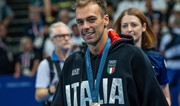 Italian swimmer Gregorio Paltrinieri suffers elbow injury at Paris-2024