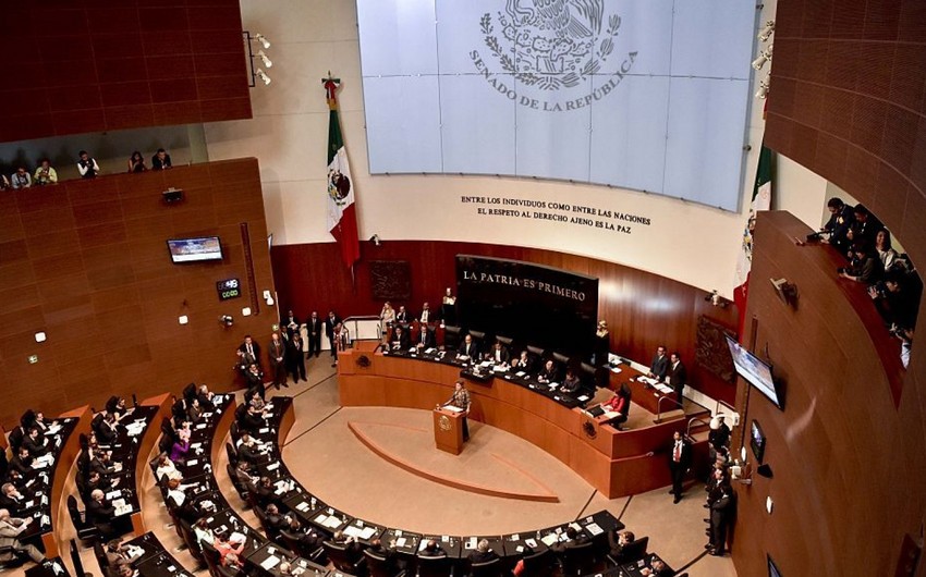 В Мексике вводят уголовную ответственность за смену пола