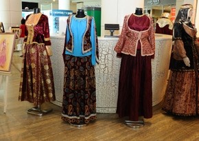 Baku hosts exhibition of Azerbaijani national costumes