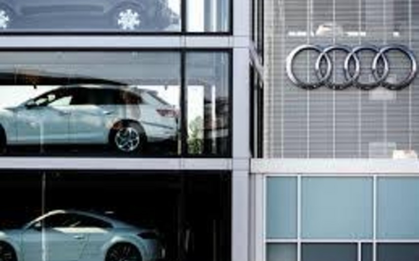 “Audi” Çindəki müəssisəsini yenidən işə saldı