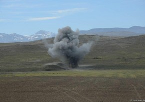 Обнародовано состояние подорвавшегося на мине в Шахбузе