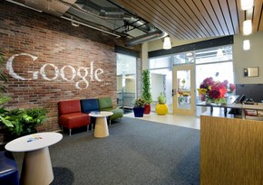 Media: Google pay staff an average salary of £160,000