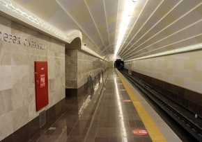 “Cəfər Cabbarlı” metrostansiyasında işlər başa çatmaq üzrədir