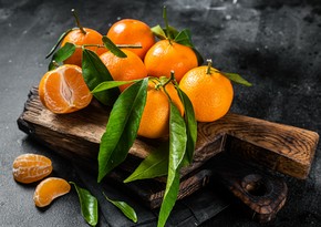 Azerbaijan resumes mandarin orange exports from Marocco