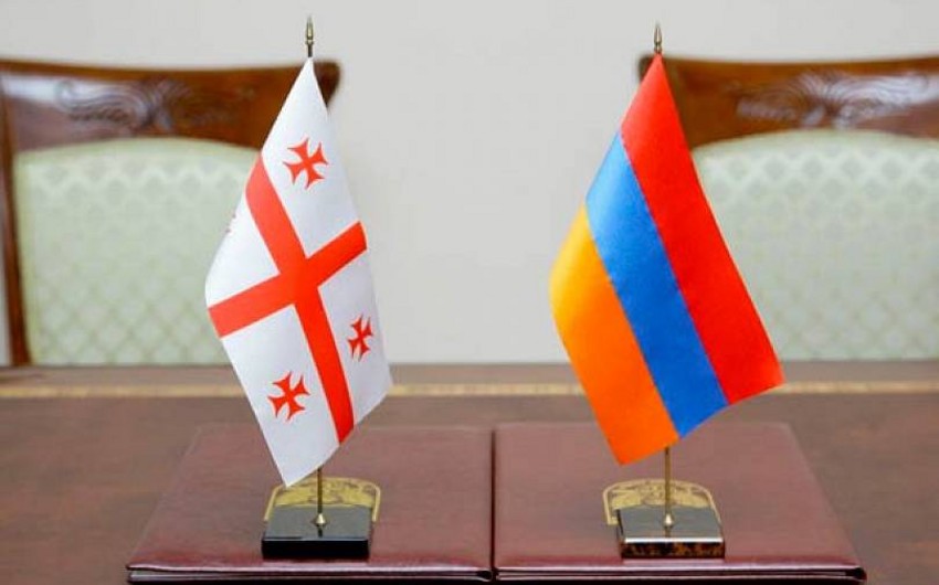 Georgian and Armenian FMs discussed Nagorno Karabakh conflict settlement process