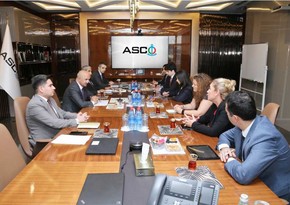 ASCO и ЕБРР обсудили возможности сотрудничества