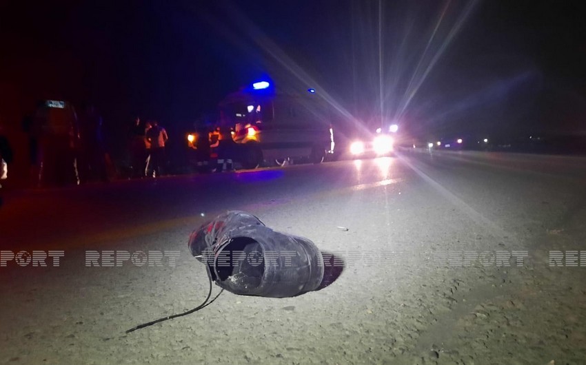 Hacıqabulda 18 yaşlı gənci avtomobil vuraraq öldürüb