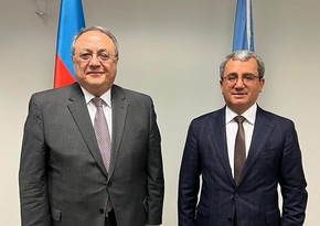 Permanent reps of Azerbaijan, Türkiye to UN mull bilateral relations